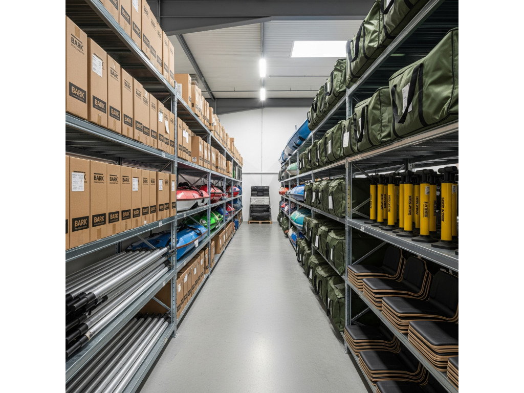  Which BARK Pontoon Should You Choose? A Guide to Fishing and Recreational Models.
