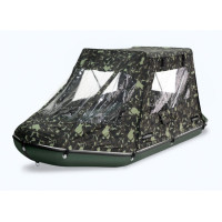 Tent for BARK B-300, BT-270 inflatable boat