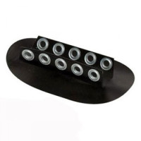 Transom mounting