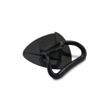 Tow rope holder